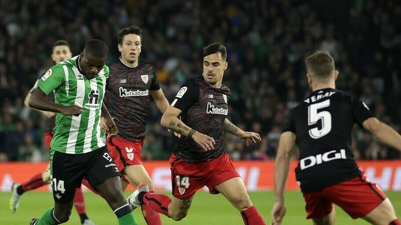 El Betis Y Sus N Meros En Casa Ante El Ath Bilbao Muchodeporte