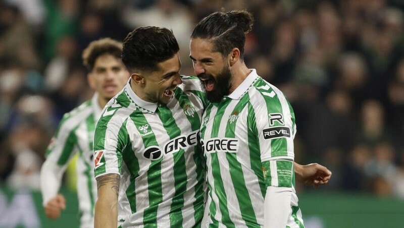 Isco Y La Vuelta Al Betis De Dani Ceballos Muchodeporte