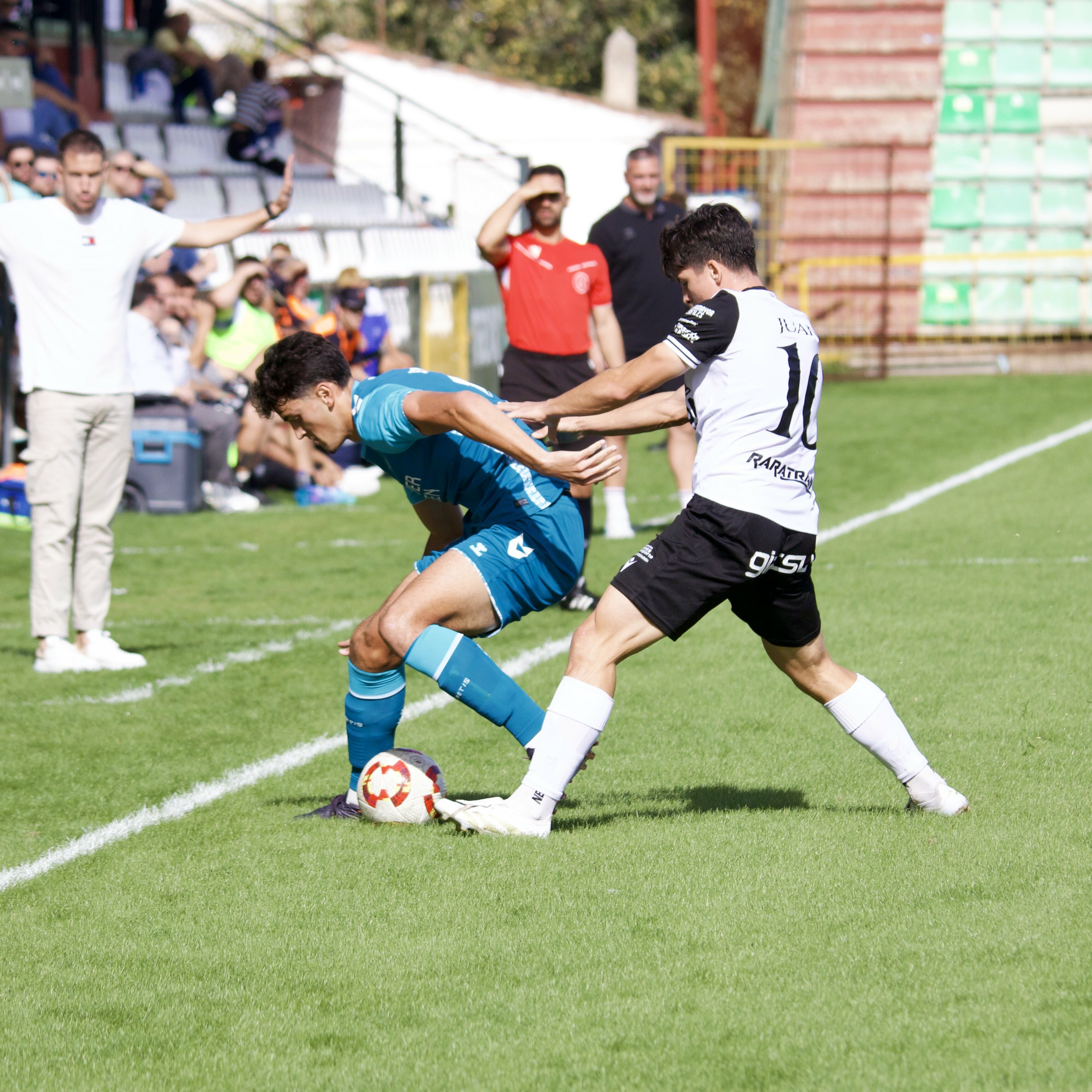 El Betis Deportivo empata en su visita a Mérida Muchodeporte