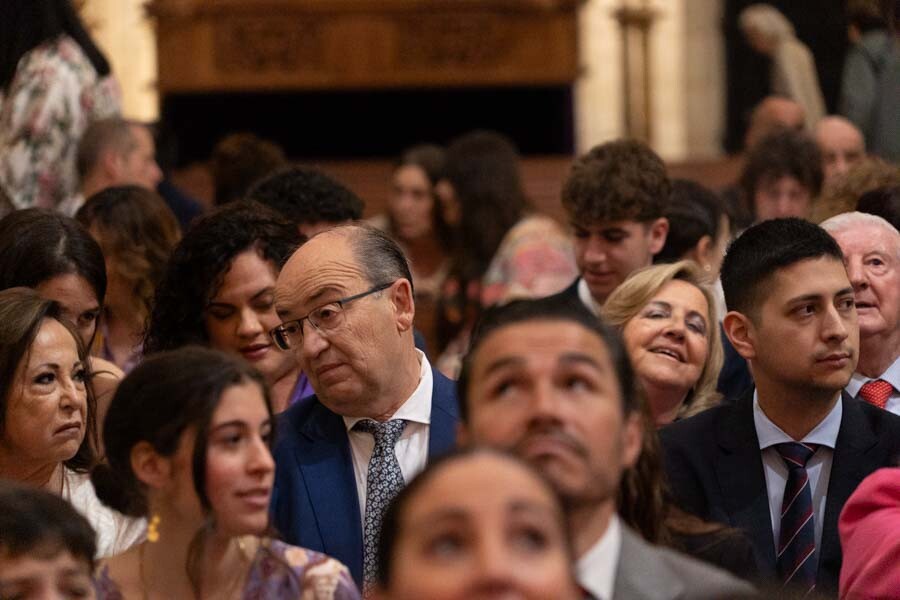 Galería de fotos del Bautizo de los hijos de Del Nido Carrasco