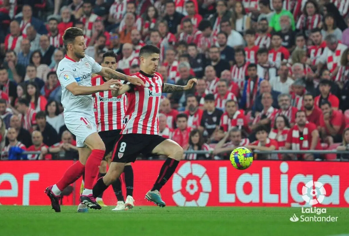 Sigue El Directo Del Athletic Sevilla Muchodeporte