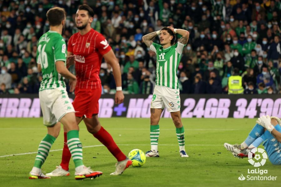 Real Betis Sevilla FC Horario y dónde ver en TV el derbi Muchodeporte