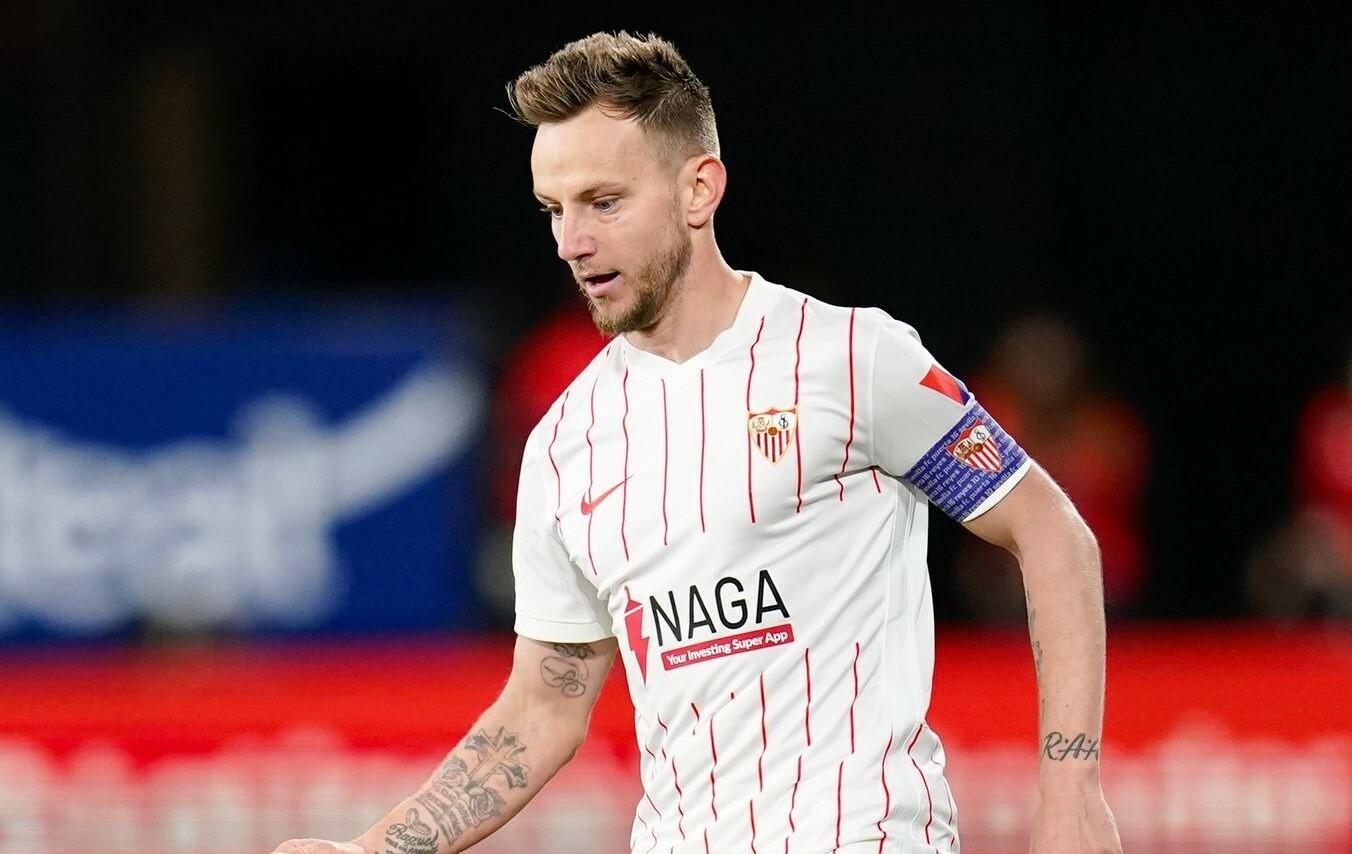 Sevilla FC Rakitic Y Los Penaltis Claves Fallados Por El Sevilla