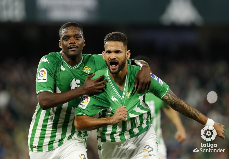 Real Betis La crónica del Betis Mallorca 2 1 Muchodeporte