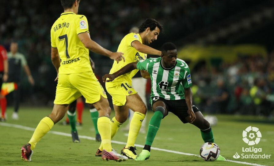 Betis Girona Posible Once Muchodeporte