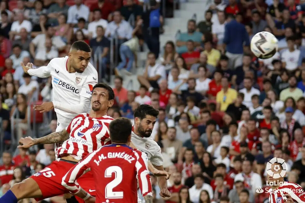 Las Notas Del Sevilla Ante El Atl Tico Muchodeporte