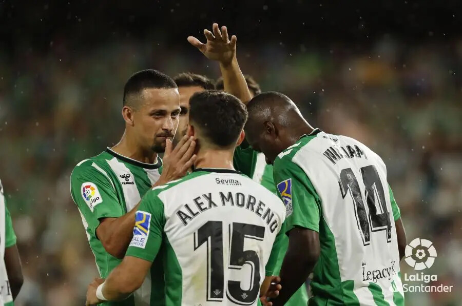 La Cr Nica Del Betis Almer A Muchodeporte