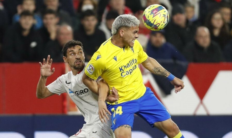 Horario y dónde ver el Sevilla FC Cádiz CF Muchodeporte