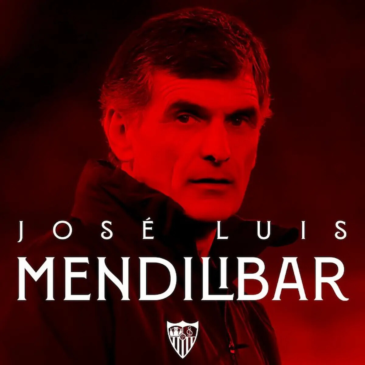 Jos Luis Mendilibar Nuevo T Cnico Del Sevilla