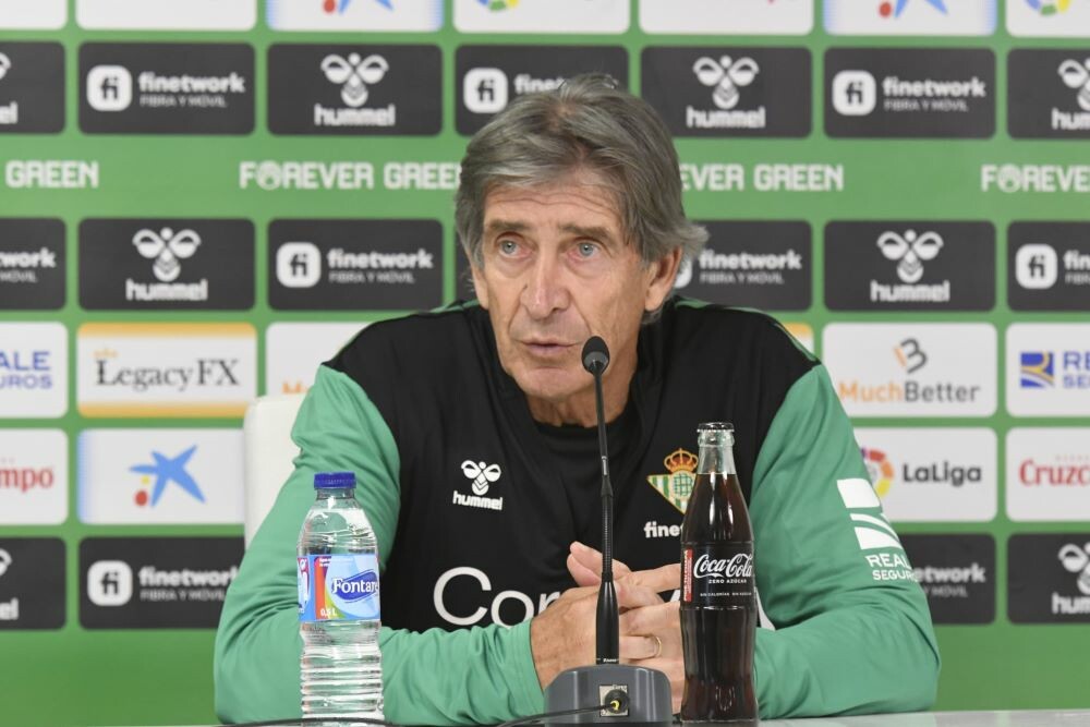 Real Betis Pellegrini Y La Sospechosa Baja De Juanmi Muchodeporte