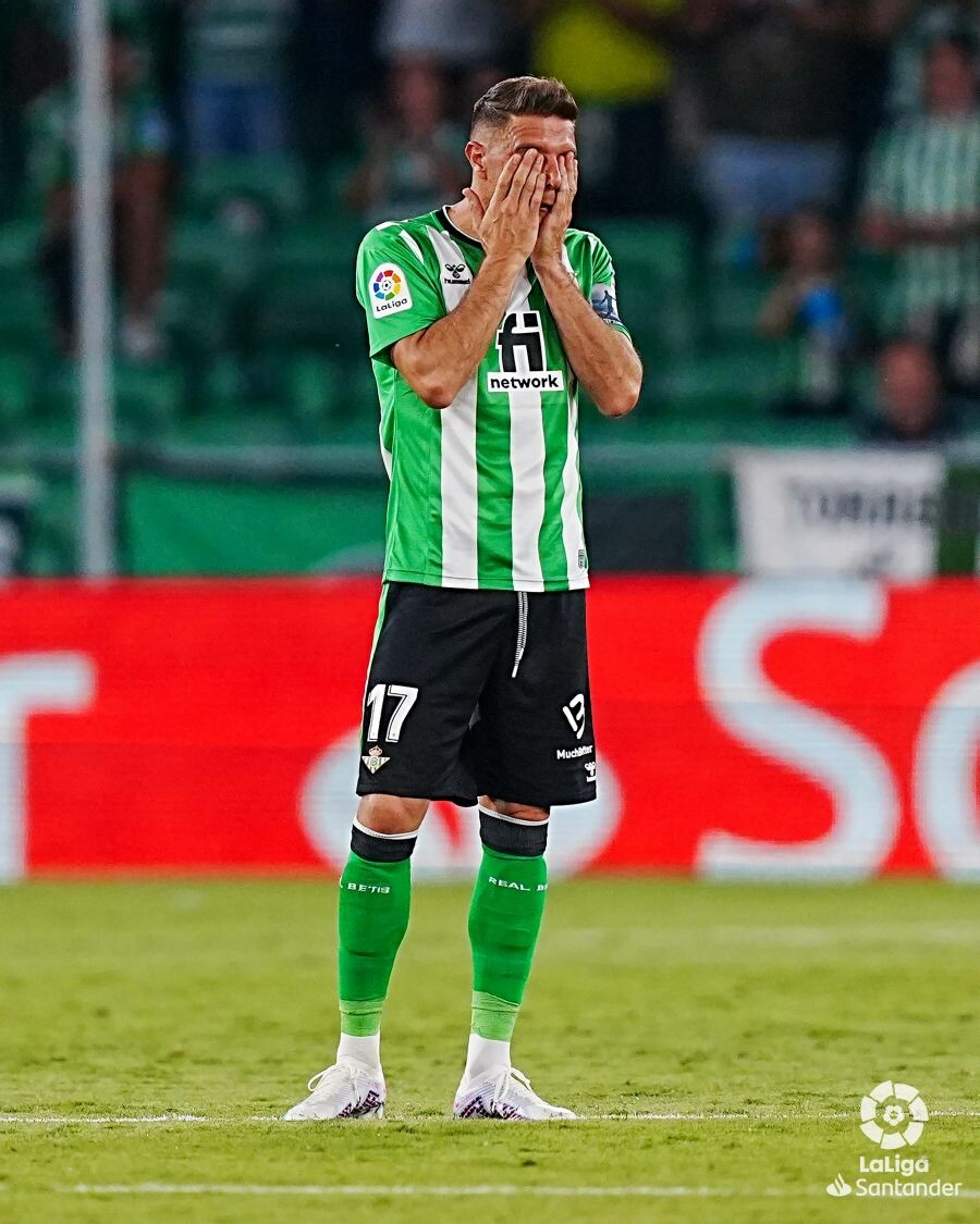 La Cr Nica Del Betis Valencia Muchodeporte