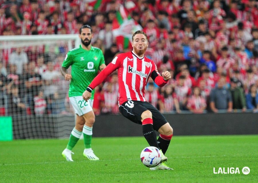 En Directo Athletic De Bilbao Real Betis Muchodeporte