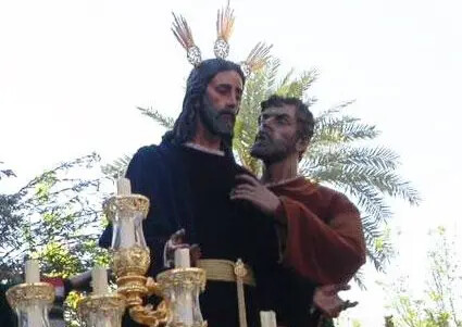 Vía Crucis de las Cofradías de Sevilla 2024 El Cabildo