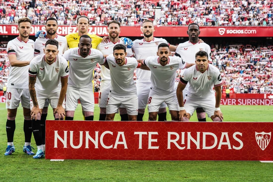 Uno A Uno Del Sevilla Real Madrid Muchodeporte