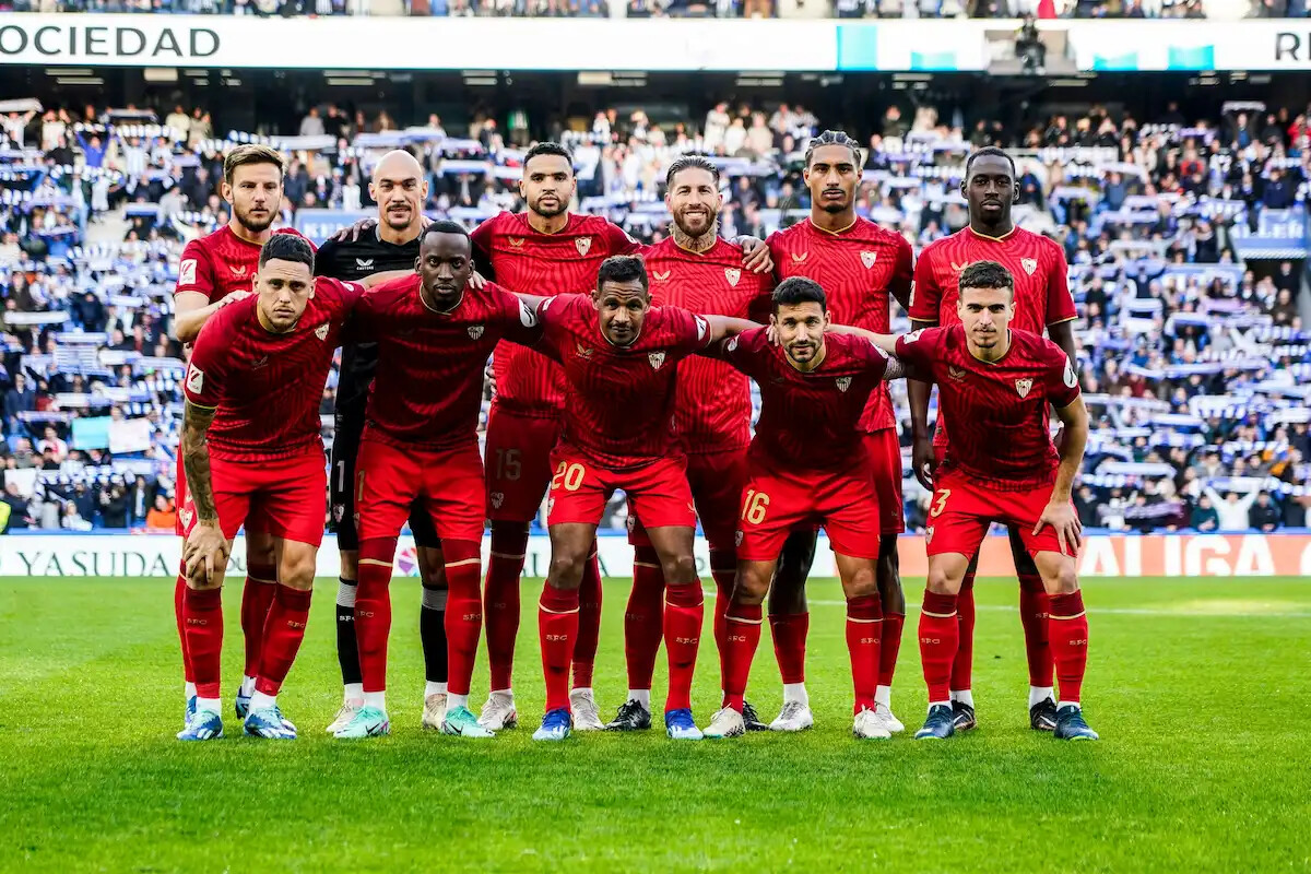 Uno A Uno Del Real Sociedad Sevilla Muchodeporte