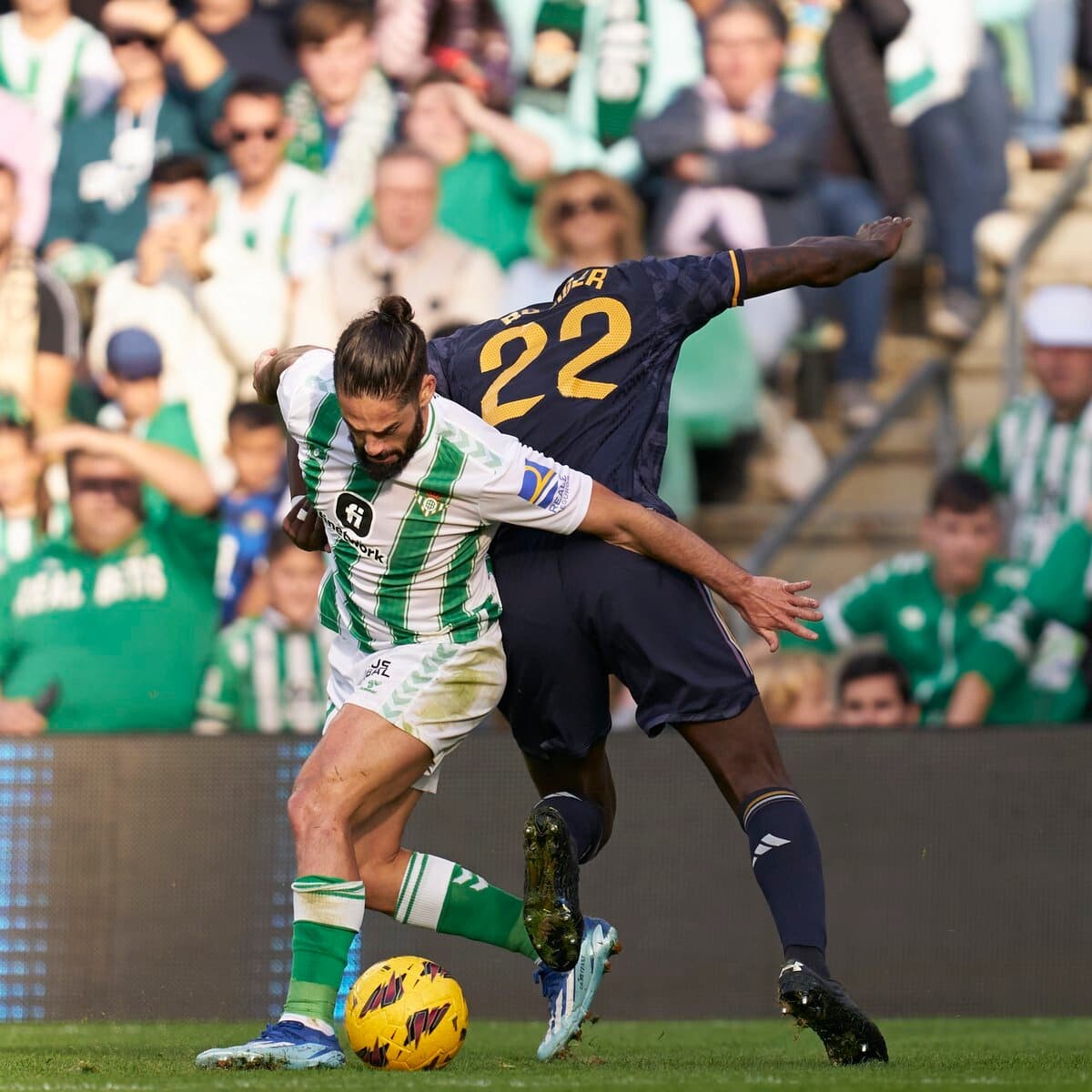 La Cr Nica Del Betis Real Madrid Muchodeporte