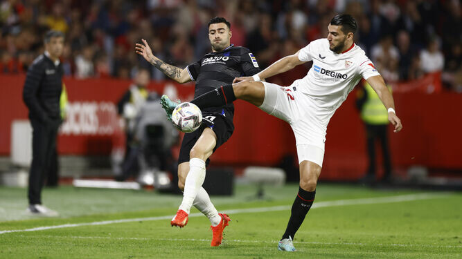 Hora y dónde ver el Sevilla Real Sociedad Muchodeporte