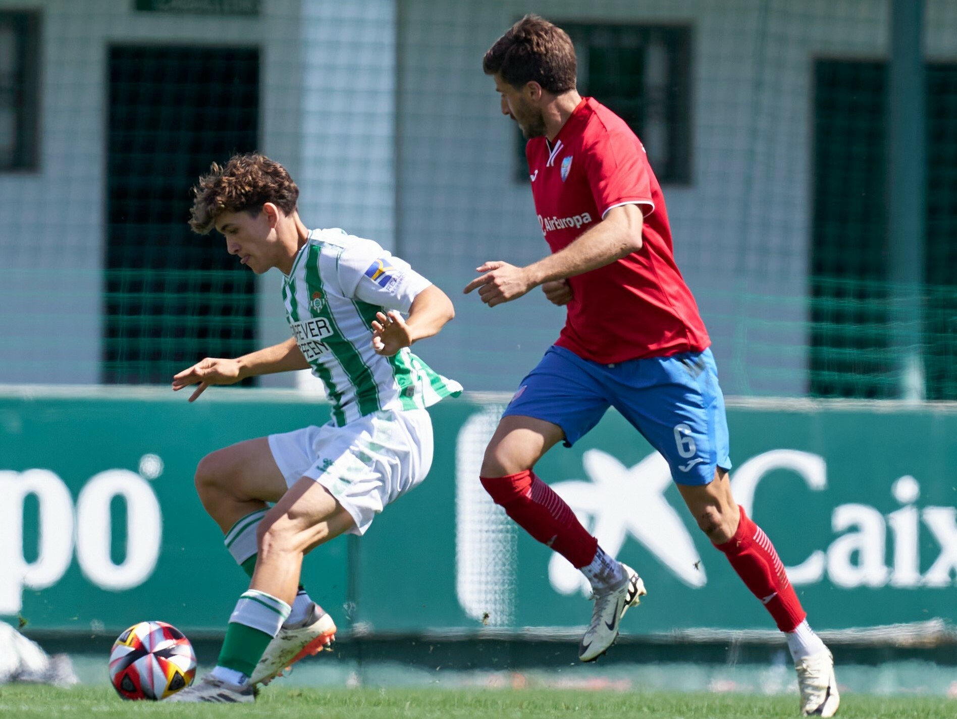 Empate Del Betis Deportivo Ante El Estepona Muchodeporte