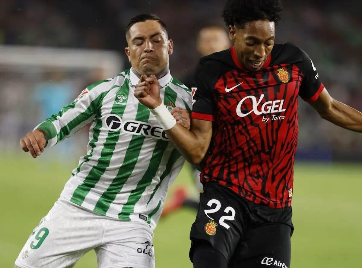 El Directo Del Real Betis Mallorca Muchodeporte