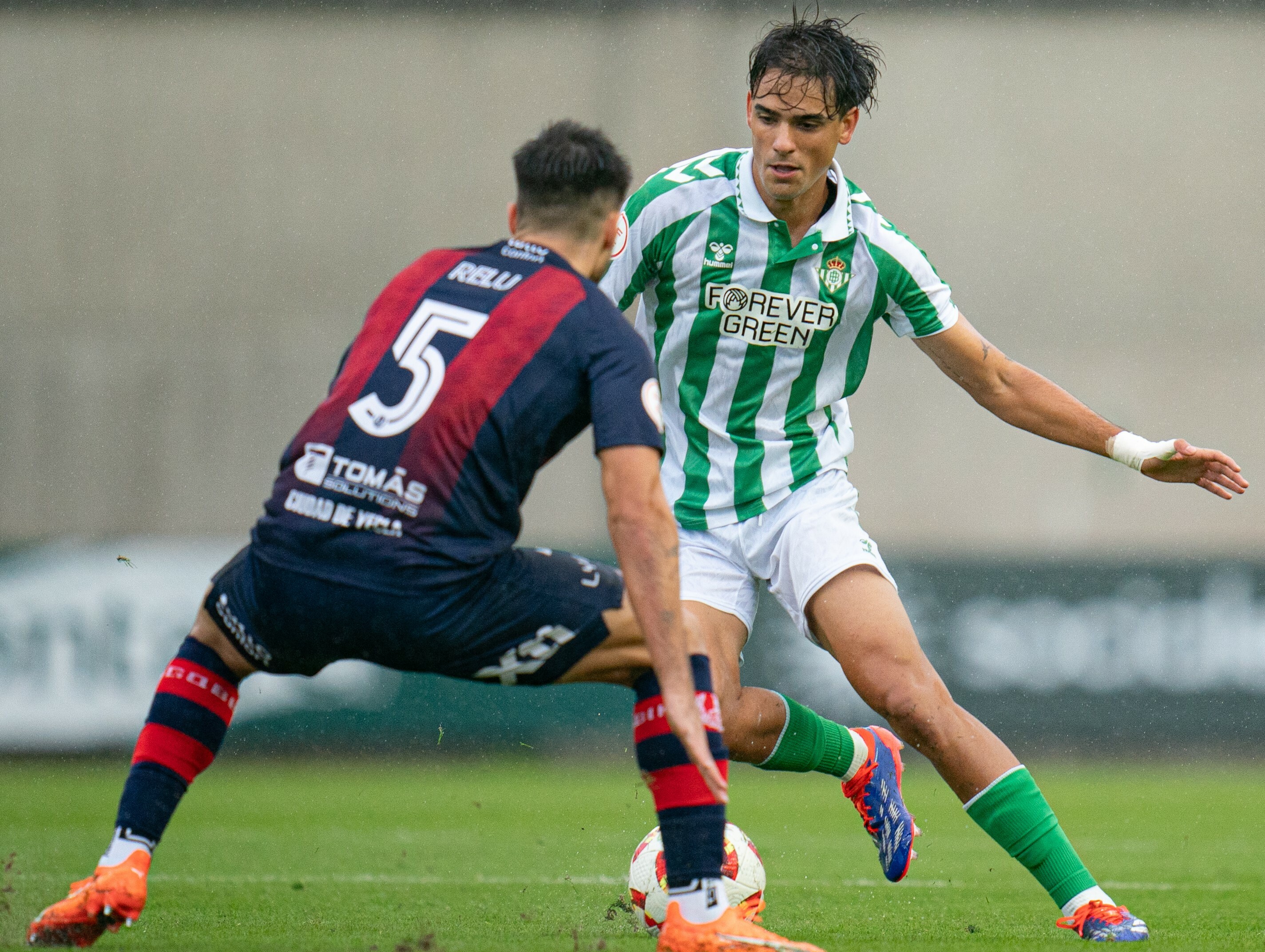 El Betis Deportivo Derrota Al Yeclano Muchodeporte