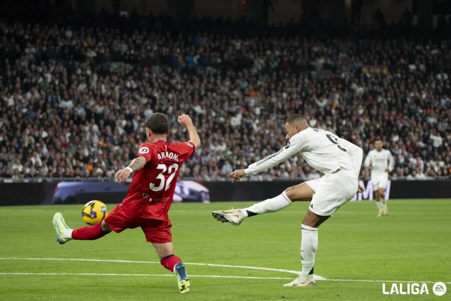 Cr Nica Del Real Madrid Sevilla Muchodeporte