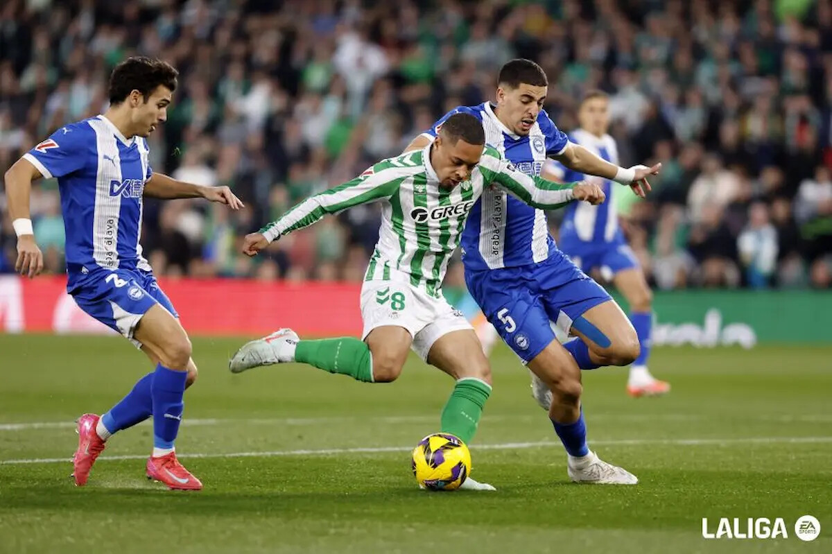 Betis Alavés En Directo Muchodeporte