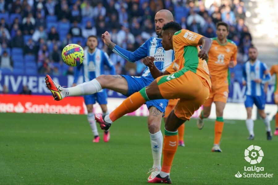 Directo Del RCD Espanyol-R-Betis - Muchodeporte