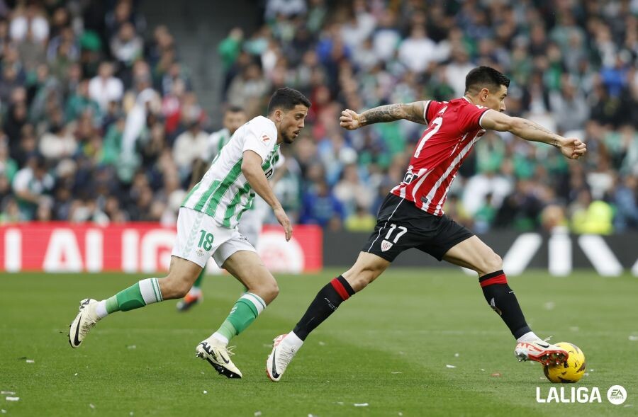 En Directo, Betis-Athletic Club - Muchodeporte