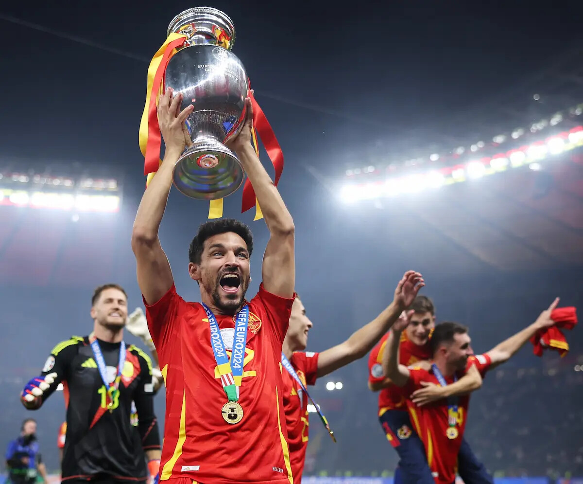 Jesús Navas anuncia su retirada de la Selección Española - Muchodeporte