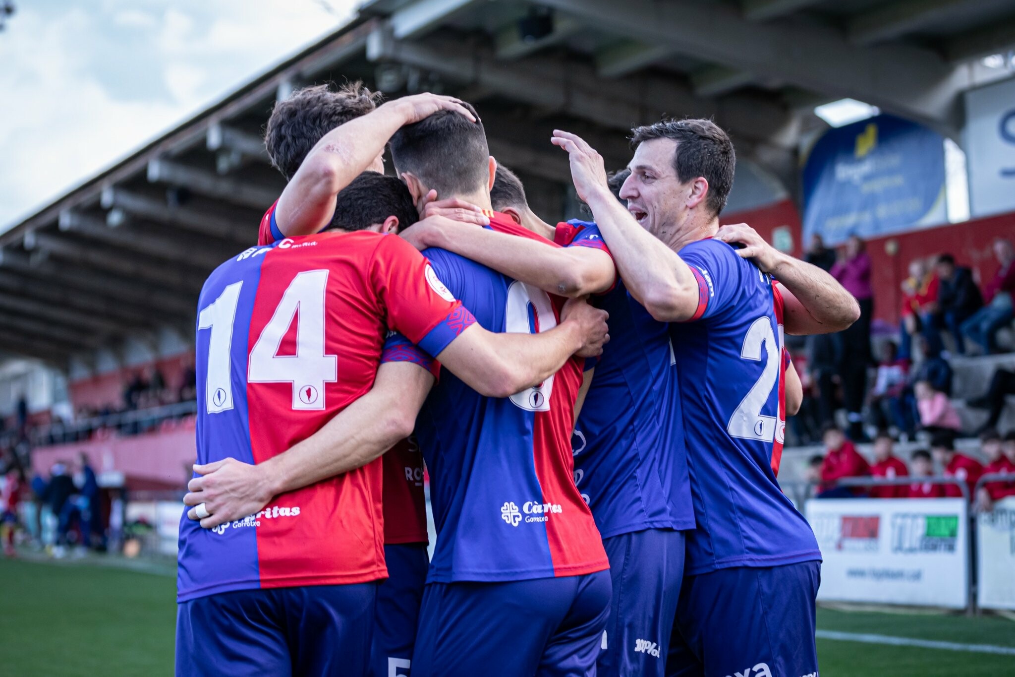 Sigue en Directo el Olot-Sevilla de Copa del Rey - Muchodeporte 