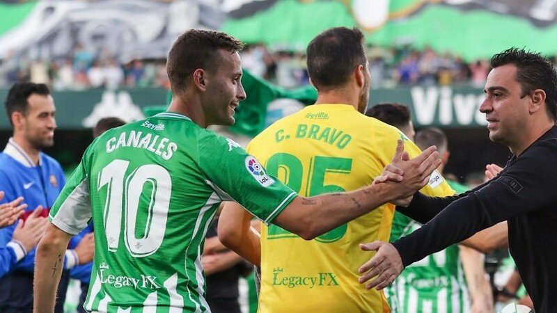 Dónde Ver El Real Betis-FC Barcelona - Muchodeporte