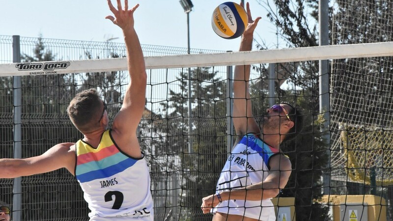 Equipacion discount voley playa