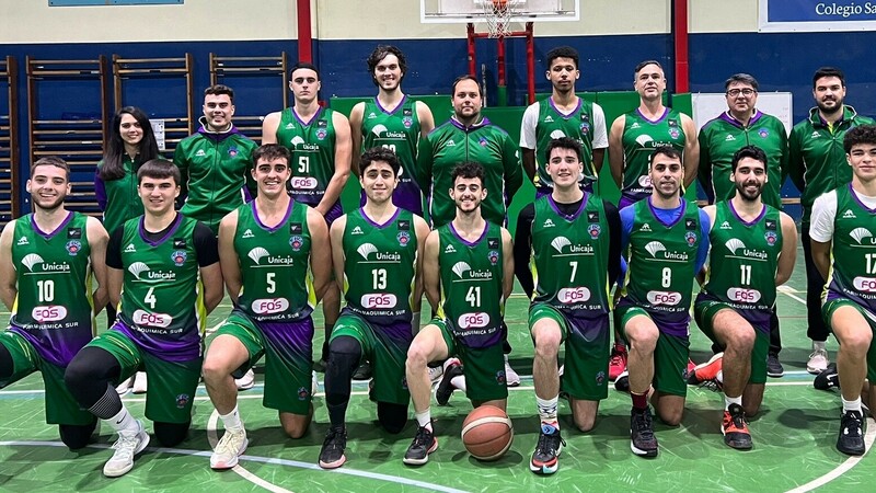 La Línea Las fotos del Campeonato de Andalucía de baloncesto infantil  masculino de La Línea