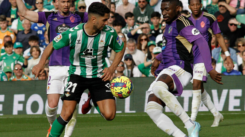 Directo Del Betis-Valladolid- Muchodeporte