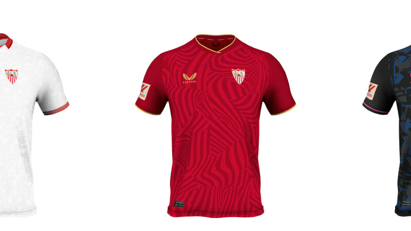 Camiseta Segunda equipación Sevilla 2023-24