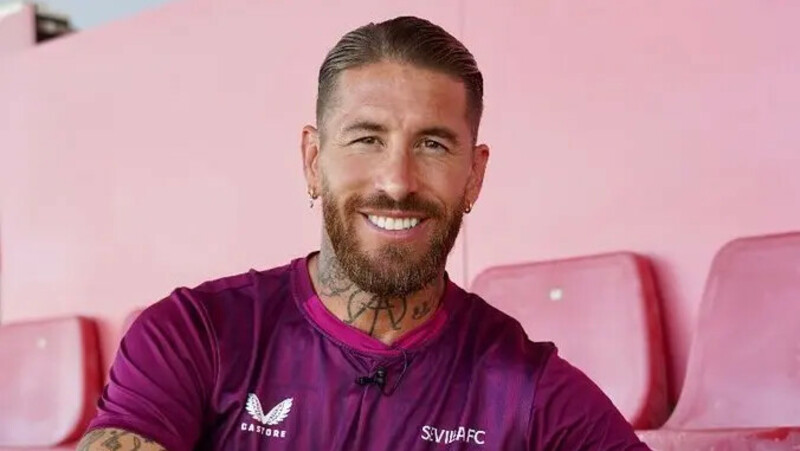 Sergio Ramos Y Su Estado De Forma Muchodeporte