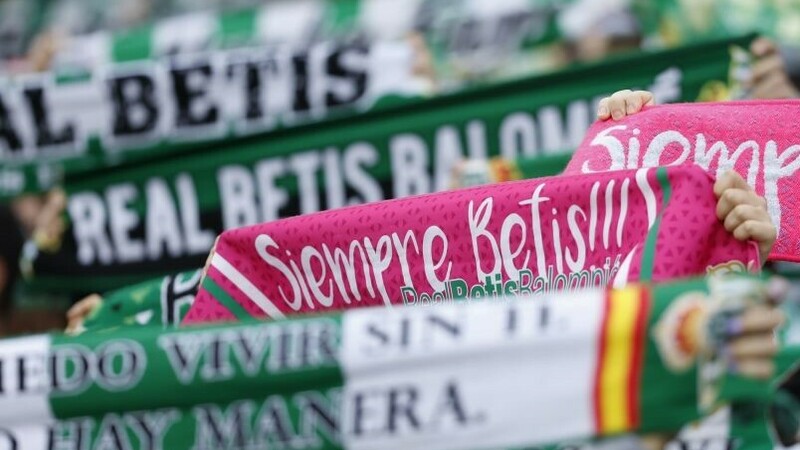 Entradas Real Betis  Comprar entradas para todos los partidos