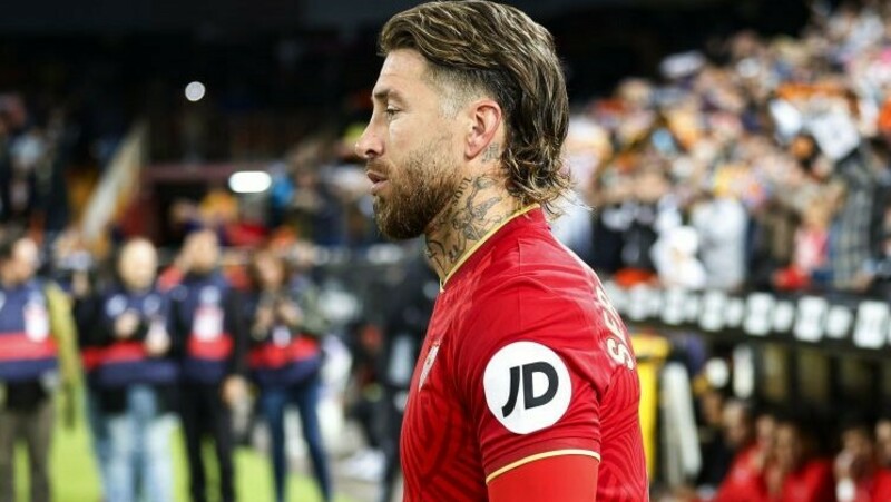 Ramos Habla Sobre Su Renovación - Muchodeporte