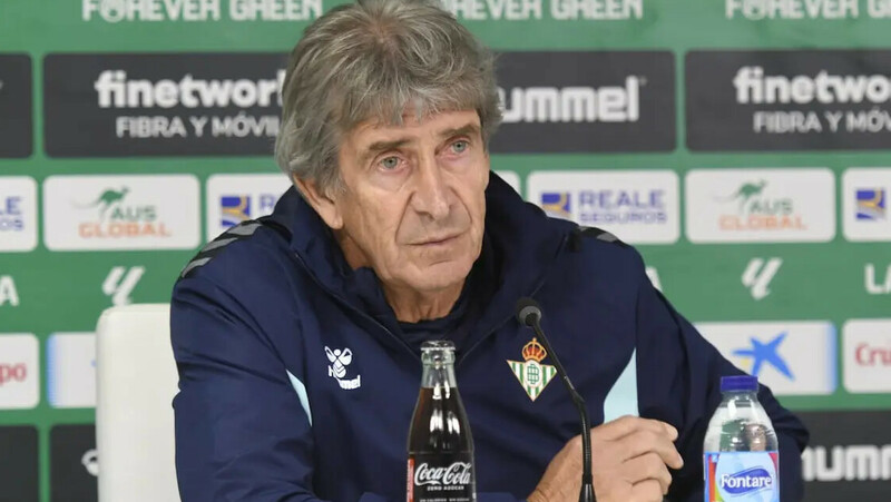 Ocho Claves De Los Fallos De Pellegrini En El Betis Muchodeporte